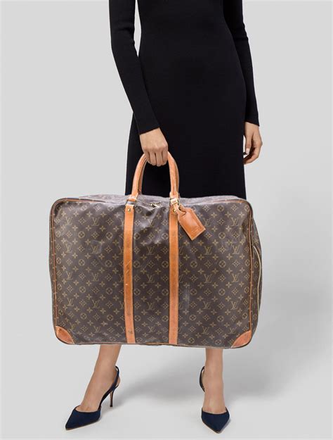 Louis Vuitton Monogram Sirius 60 